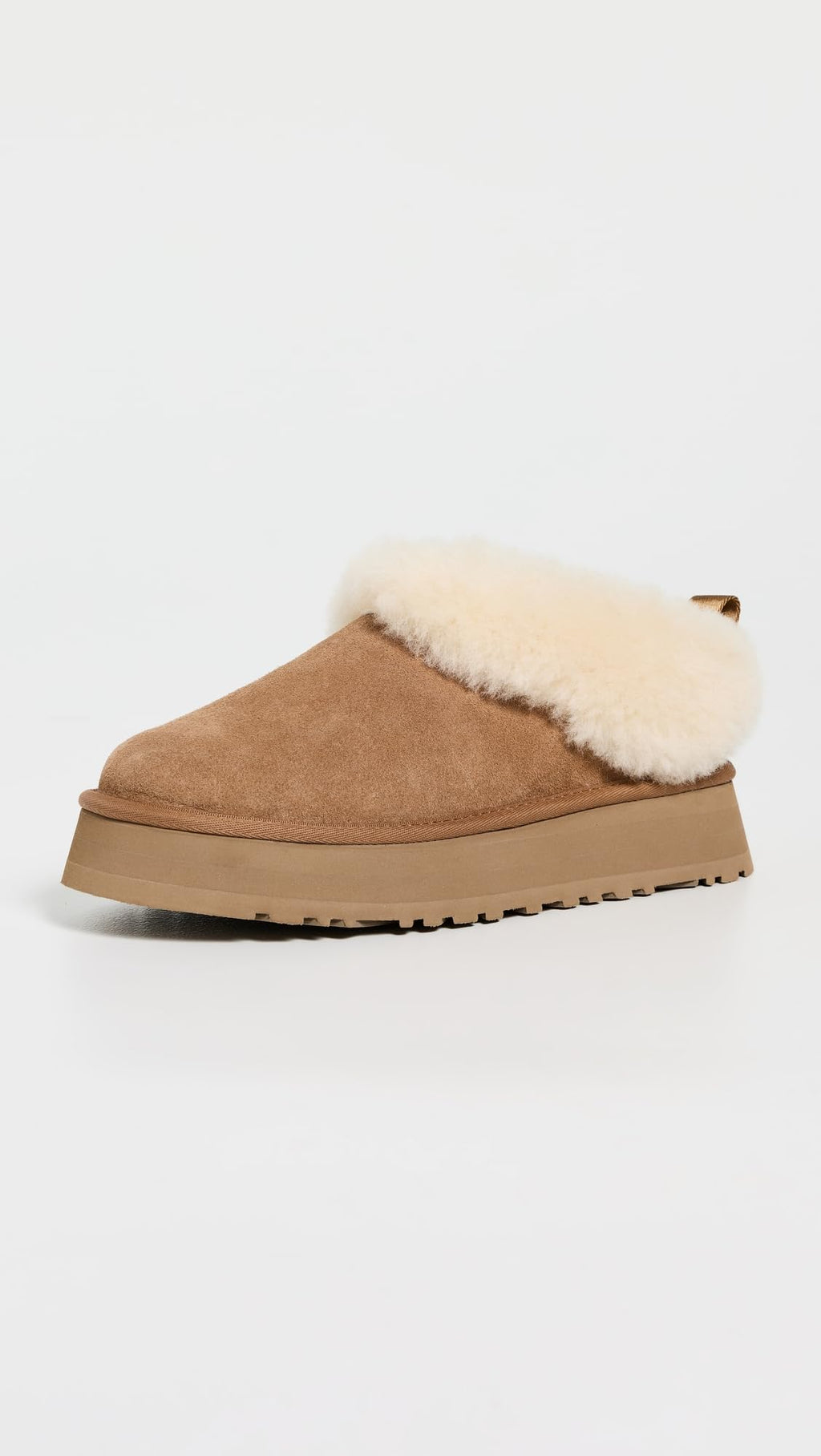 UGG Women's Tazzelle Slipper, Chestnut, 8