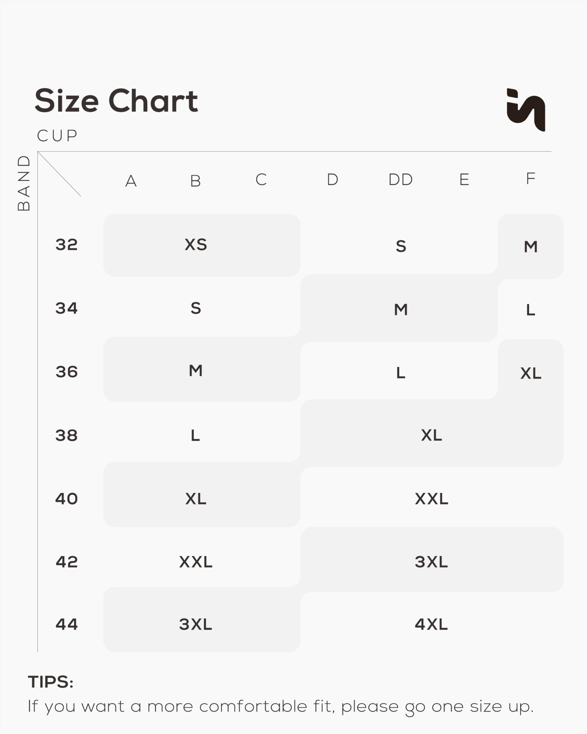 INLYRIC Women's Inbarely Triangle Bralette Plunge Unlined Seamless Bra No Underwire Sexy Comfortable Everyday Black Medium
