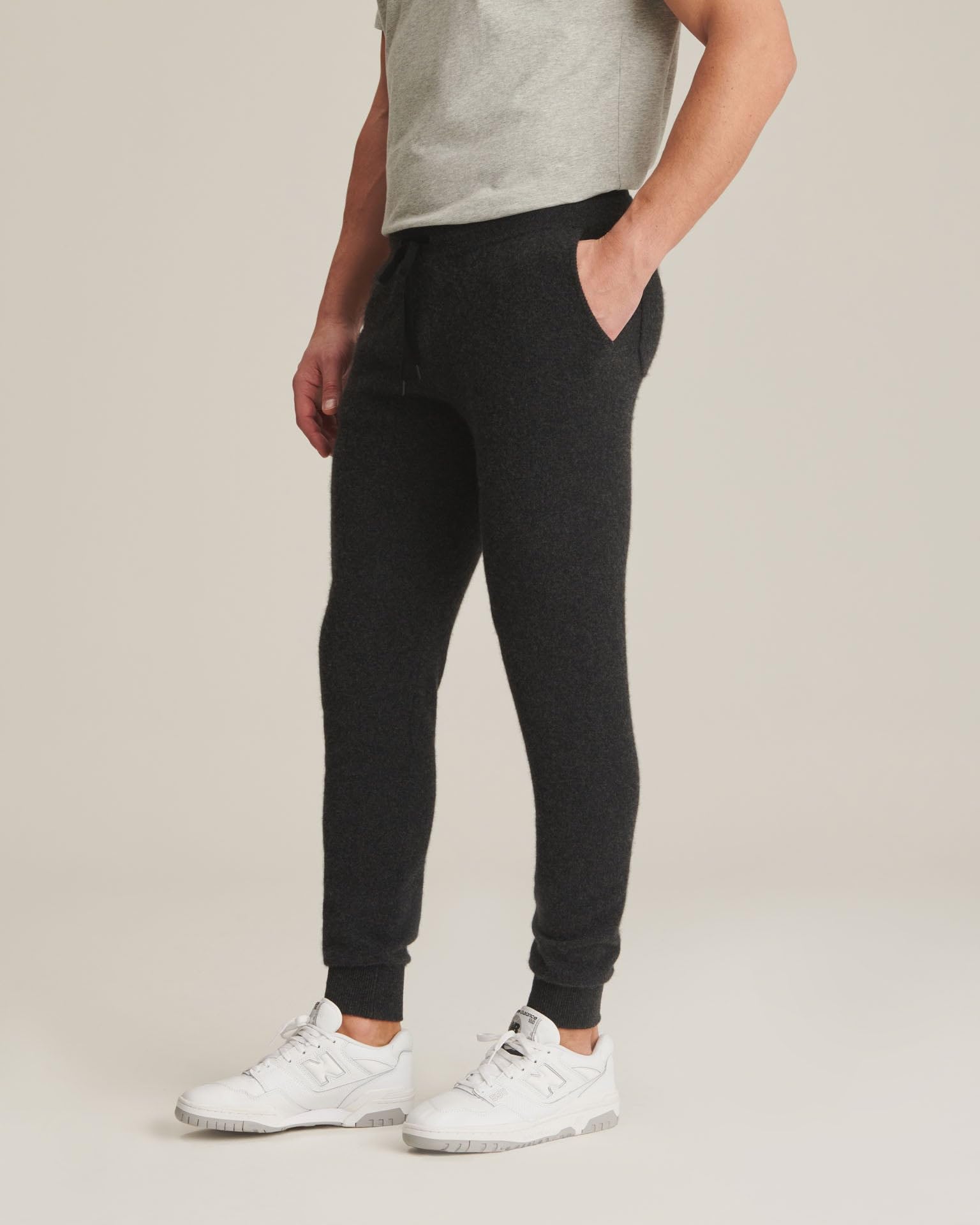 NAADAM Mens The Off-Duty Cashmere Jogger