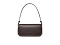Kate Spade New York Womens Liv Shoulder Bag, Hot Fudge, One Size