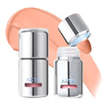 Aztk Liquid Blush, Jelly Color Liquids Blushes with Sponge Head, Matte Nude Makeup Blusher Cream, Lasting, Lightweight, All-day Moisturizing and Smooth, Lightweight Face Color, 7 Shades (JC07, 5ml)