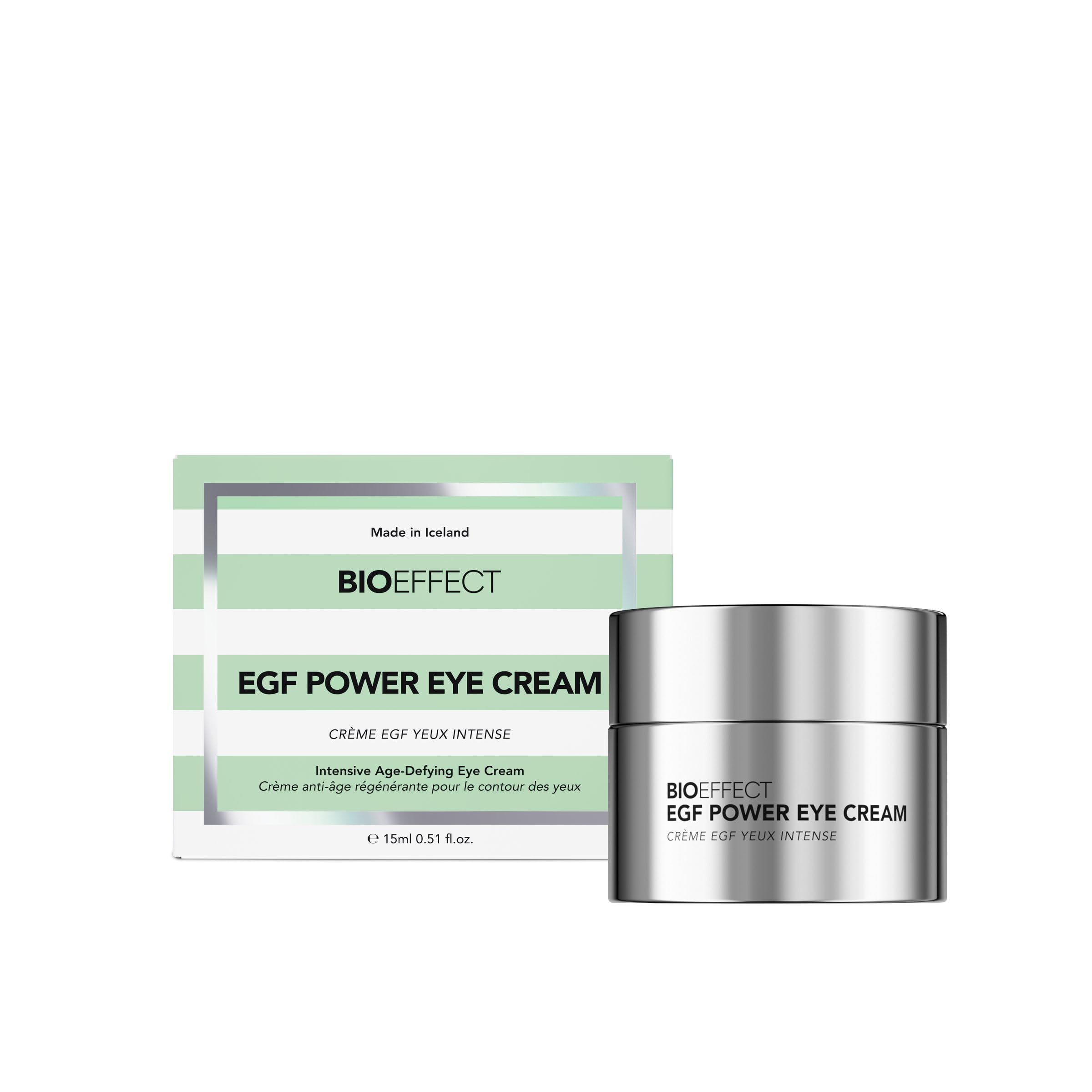 BIOEFFECT EGF Power Eye Cream Intensive Age-Defying Treatment 15 mL/0.51 oz