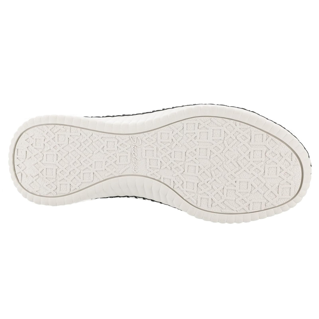 Skechers Women's Wilshire BLVD - Bellevue, BLK, 8