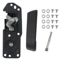APPERFiT Interior Door Handle for Left Driver Side Compatible with Chevy Chevrolet Silverado, GMC Sierra Truck 1500 2500 3500 2007-2014 Door Panel Parts 20833606