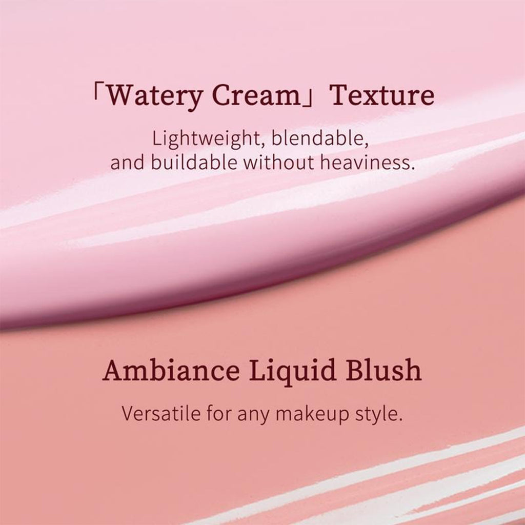 Flower Knows Strawberry Cupid All Day Glow Liquid Blush,Sweat & Water-Resistant Dewy Blush for Cheeks,Blendableand Hydrating Baby Pink Face Makeup for Women & Girls,0.25 Fl Oz(01 Frosty Strawberry)