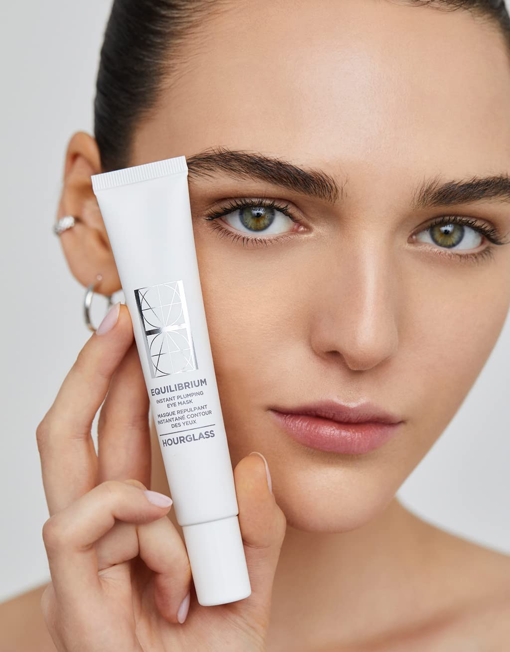 Hourglass EQUILIBRIUM Instant Plumping Eye Mask
