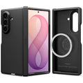 Spigen Tough Armor Pro MagFit for Galaxy Z Fold 8 Ultra Case, Black