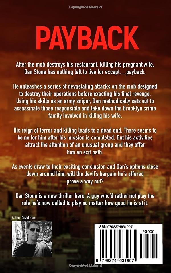 Payback: Revised Edition (Assassin Series)