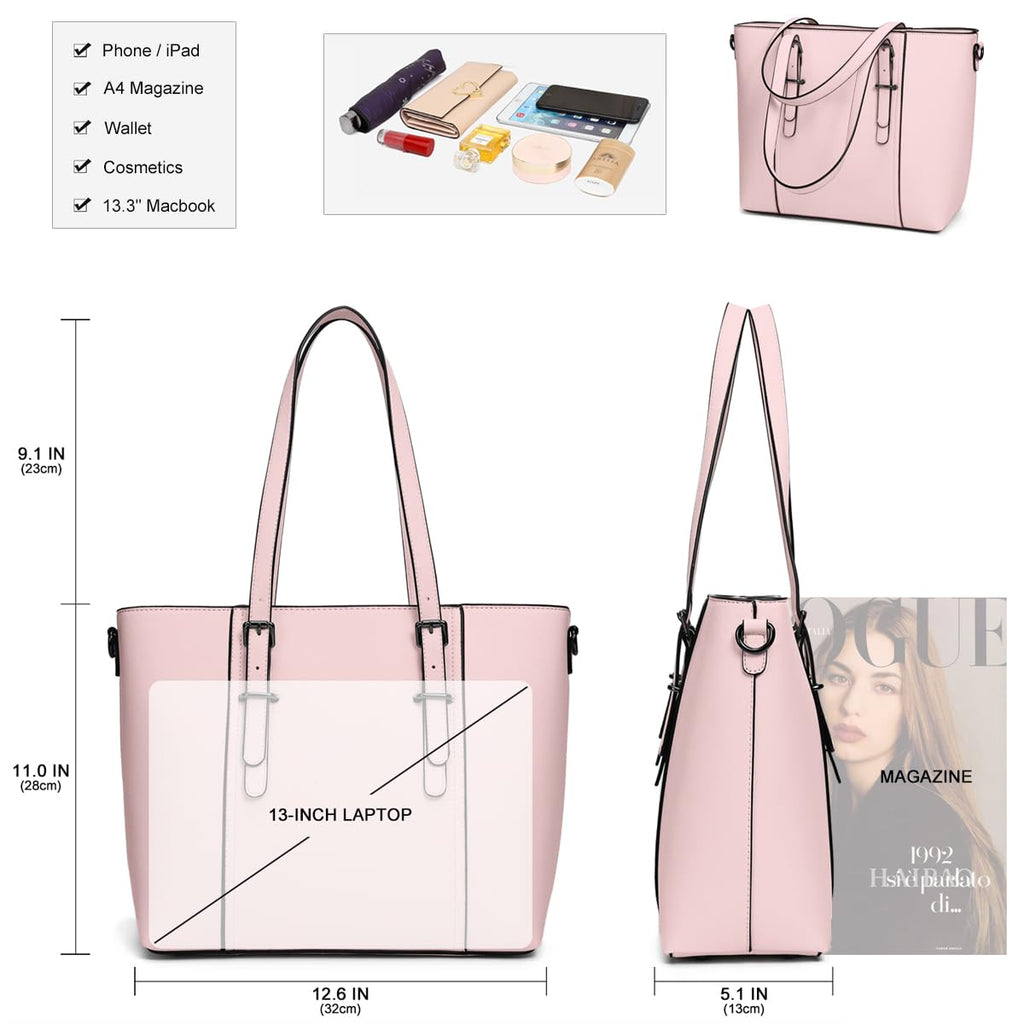 Women Purses and Handbags Tote Shoulder Bag Top Handle Satchel Bags for Ladies