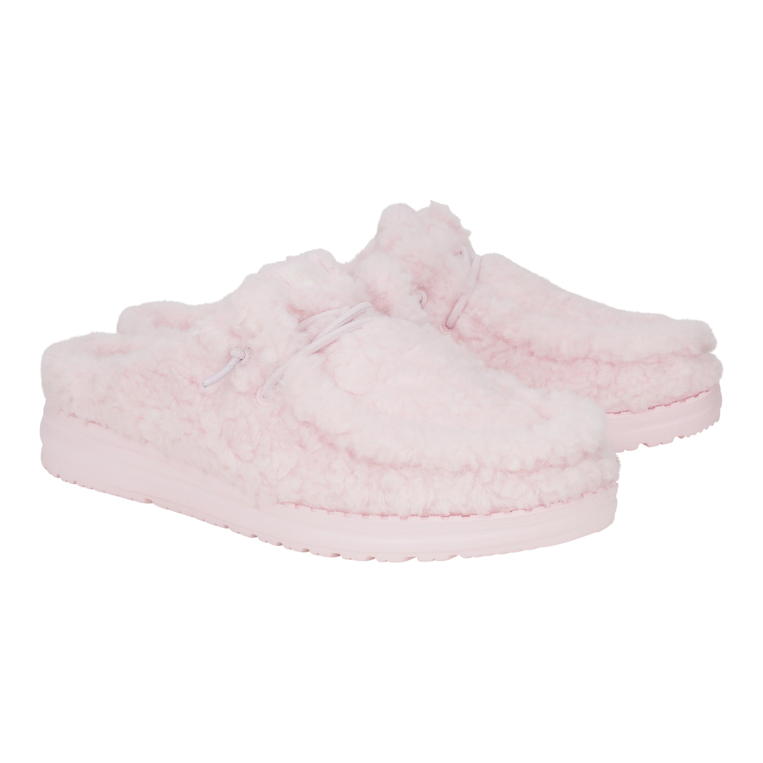 HEYDUDE Wendy Slipper - Cozy Light Pink