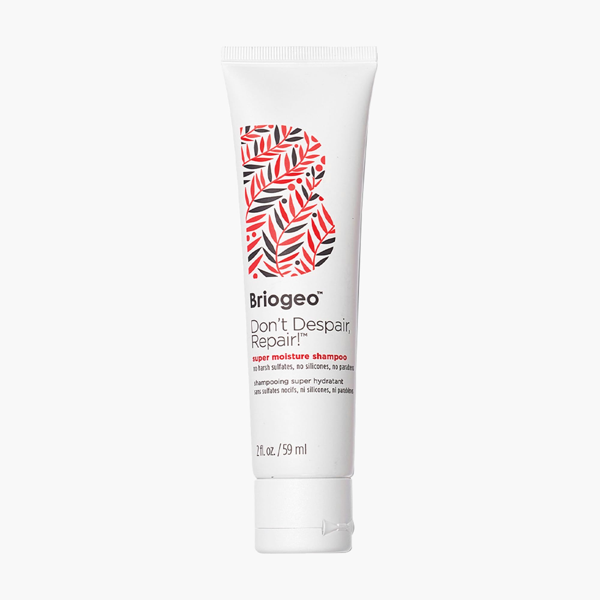 Briogeo Don't Despair, Repair! Super Moisture Shampoo