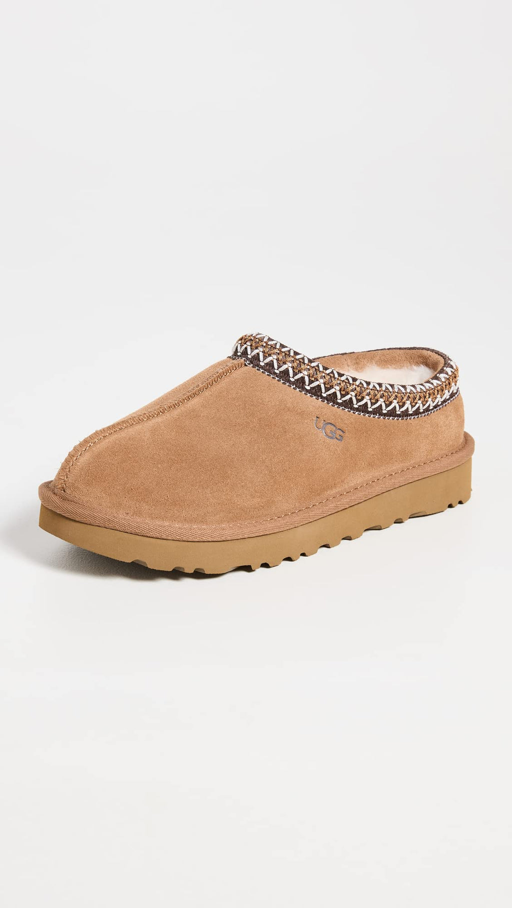 UGG Women's Tasman Ii Slipper, Chestnut, 8