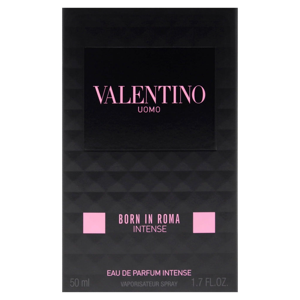 Valentino Uomo Born In Roma Intense for Men - 1.7 oz EDP Spray