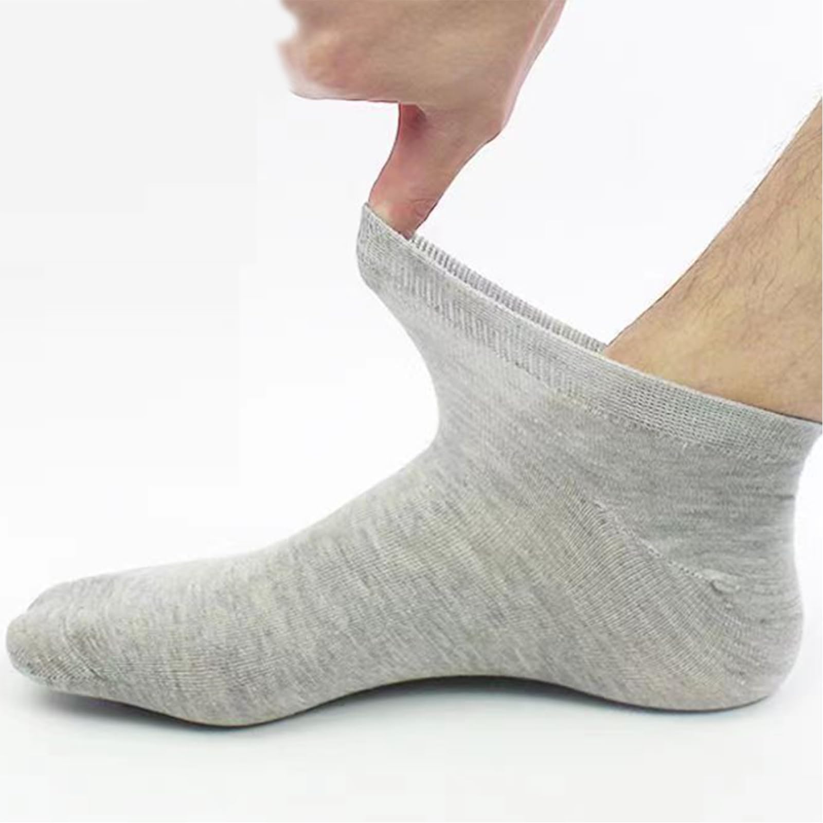 20 Pairs Low Cut Ankle Socks for Women No Show Casual Socks Breathable Athletic Socks Bulk for Sport (US, Alpha, One Size, Regular, Regular, Multicolor)