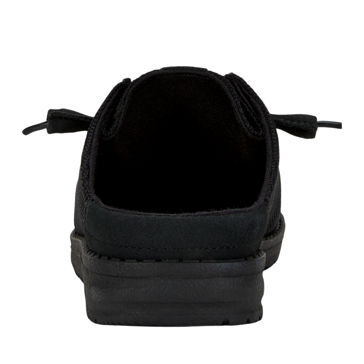 HEYDUDE Wendy Slip Mono - Black/Black