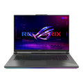 ASUS ROG Strix G18 (2025) Gaming Laptop, 18” 16:10 144Hz/3ms, NVIDIA® GeForce RTX™ 5060, AMD Ryzen™ 9 9955HX Processor, 16GB DDR5-5600, 2TB PCIe Gen 4 SSD, Wi-Fi 6E, Windows 11 Home, G814FM-DS95