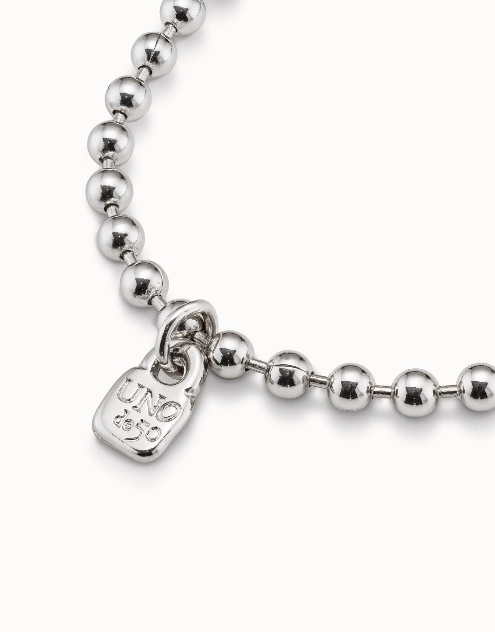 Uno de 50 EMOTIONS Bracelet Silver