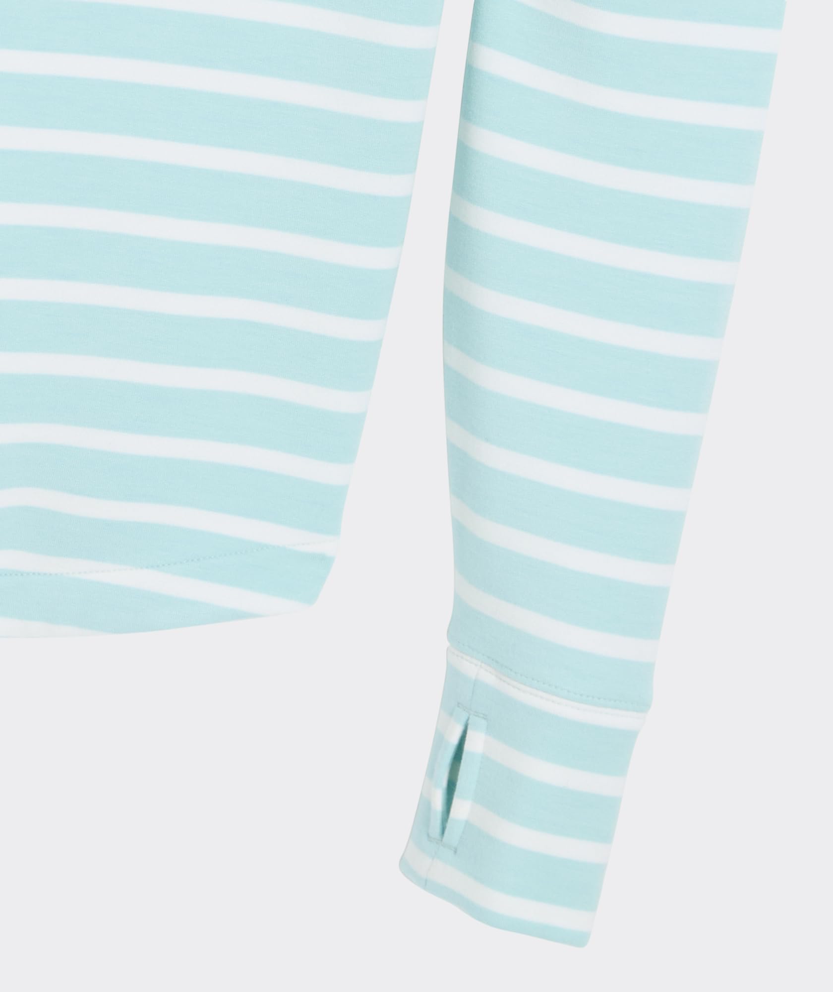 vineyard vines Dreamcloth® Striped Shep Shirt®, Shallow Sea Stripe, L