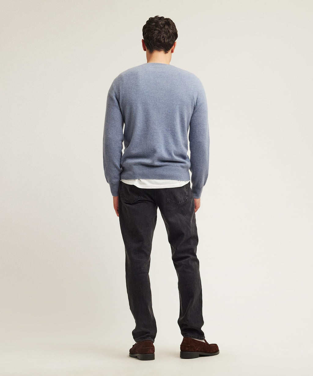 NAADAM Men's Original 100% Pure Cashmere Crewneck Pullover Sweater
