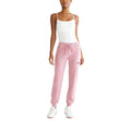 Aero Logo Cinch/Jogger Pant- Arches- 1987, Fox Glove, M