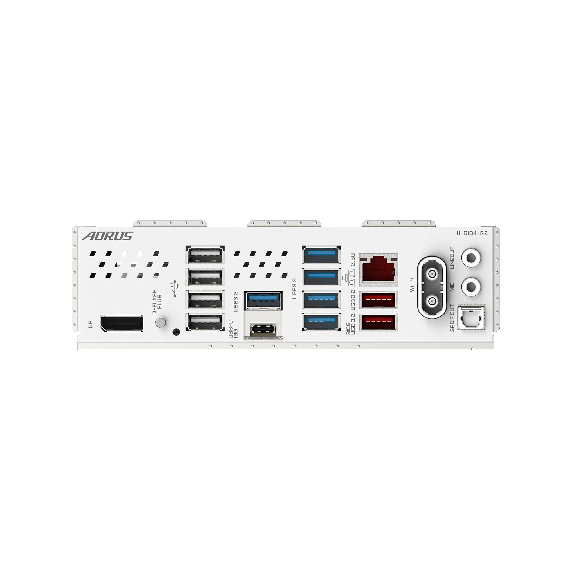 GIGABYTE B850 AORUS Elite WIFI7 ICE AMD AM5 ATX Motherboard, Support AMD Ryzen 9000/8000/7000 Series, DDR5, 14+2+2 Power Phase, 3X M.2, PCIe 5.0, USB-C, WIFI7, 2.5GbE LAN, EZ-Latch, 5-Year Warranty
