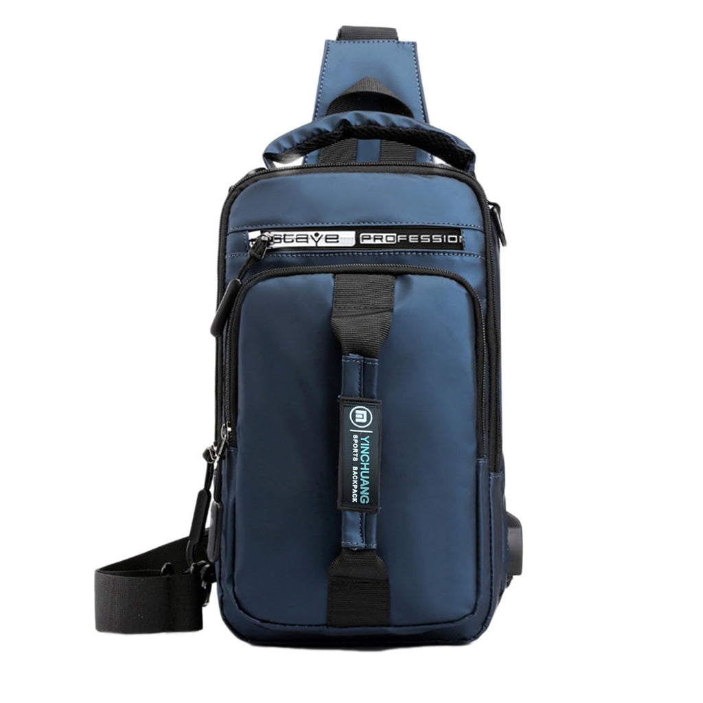Daily Deals of The Day Today Only, Sling Bag for Men Women, Shoulder Backpack Chest Bags Hiking Daypacks