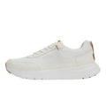 HEYDUDE Women's Sirocco Alta W Sneaker White