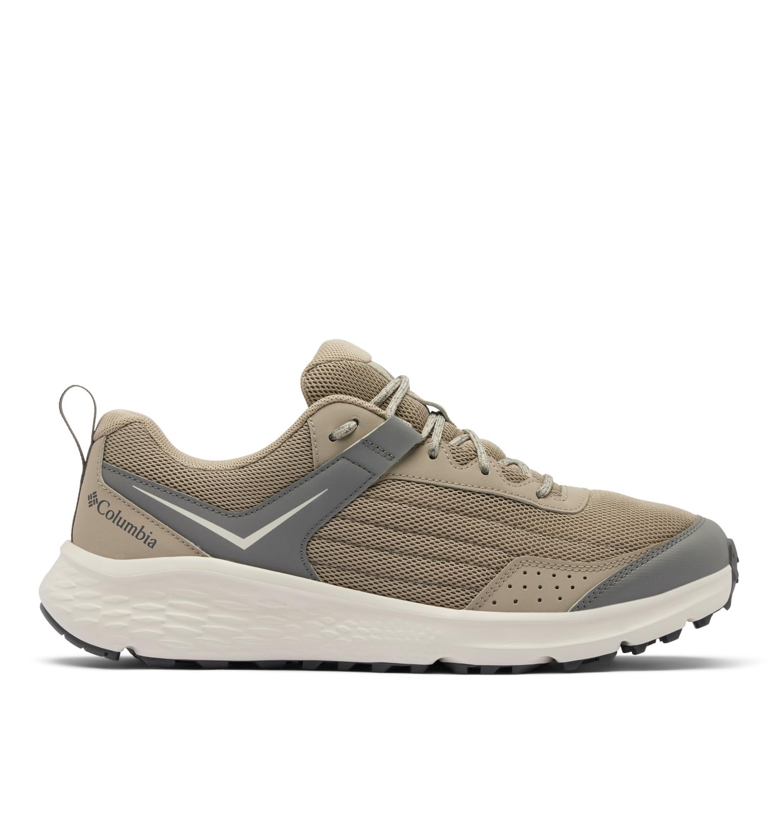 Columbia Men's Vertisol Trail, Tusk/Quarry, 10.5 Wide