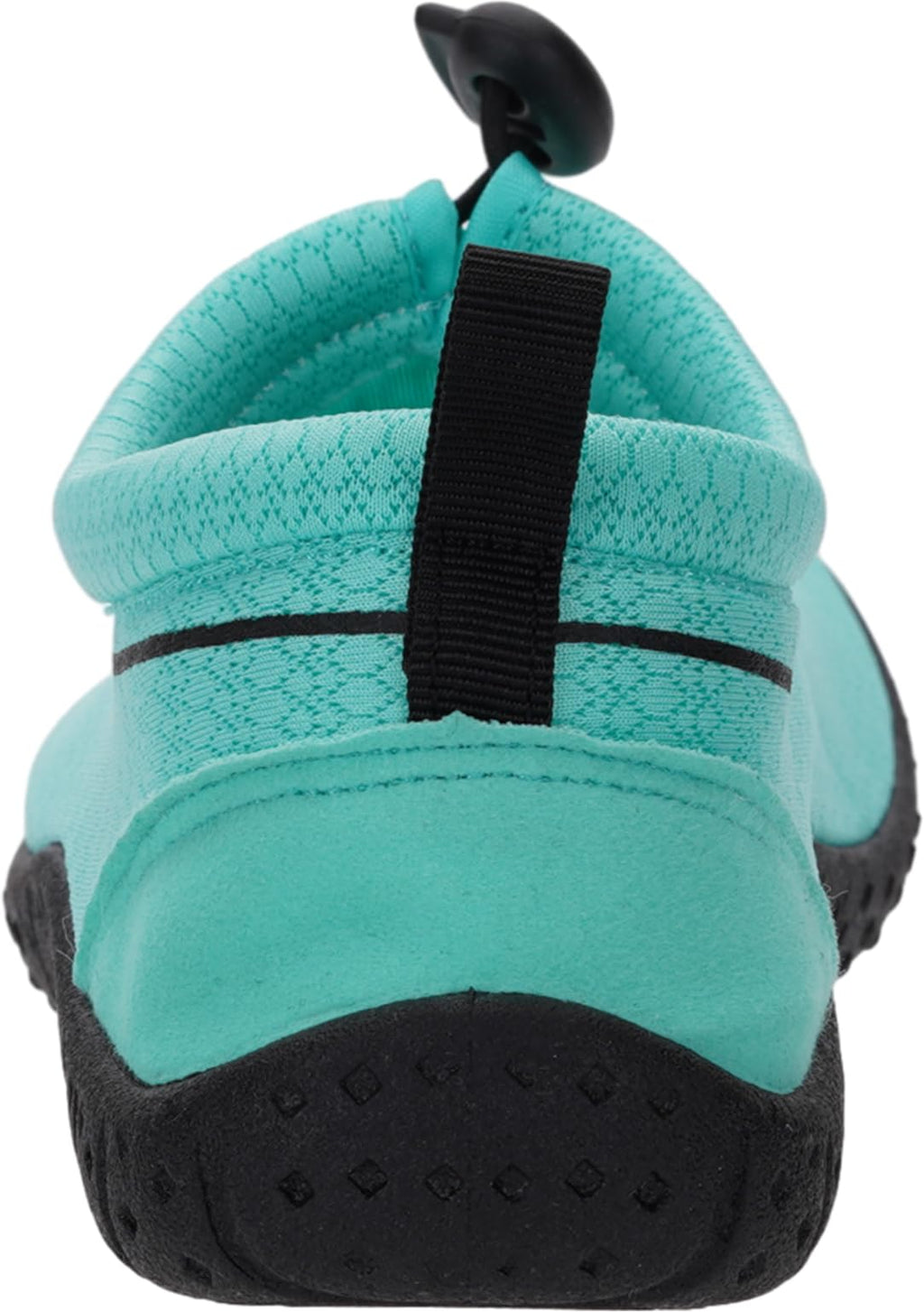 WHITIN Water Shoes for Women Quick Dry Swim Barefoot Aqua Socks Beach Minimalist Size 9 Comfort Surfing Athletic Boating Running River Sneaker Green 40