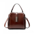 MoreFarther Genuine Leather Crossbody Bags for Women, Designer Leather Purses Bucket Shoulder Bag with Adjustable Straps (Caramel)
