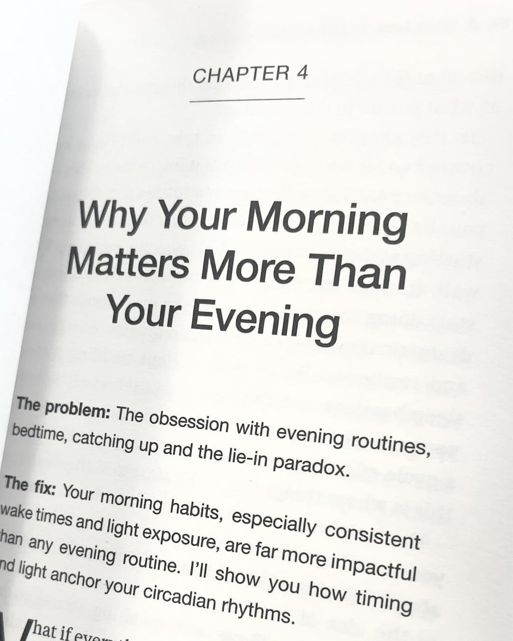 Think Less, Sleep More: 'One of the hottest health books of 2026' SUNDAY TIMES