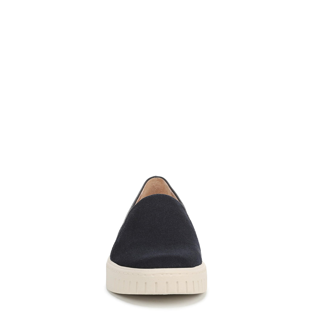 LifeStride Womens Grandeur Sneaker Lux Navy 8 M