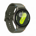 Samsung Galaxy Watch 7 | 44mm | AI Smartwatch w/ 1.5" AMOLED, Wear OS 5, Wi-Fi, Bluetooth, Heart Rate, Sleep Apnea & GPS Fitness Tracker | International Model L310 | w/Fast Charger, Green