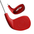 BucketGolf Club - Backyard Outdoor Golf Club with Oversize Club Head to Play BucketGolf, Hit Plastic Or Foam Golf Balls in Grass, Parks, Yards (Right, Adult (13+))