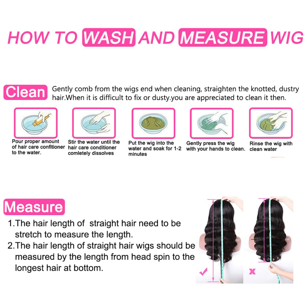Uveous 28 Inch Wear and Go Glueless Wigs Human Hair Pre Plukced Pre Cut 5x5 Hd Lace Closure Wigs Human Hair for Women 180% Density Ready to Wear Glueless Body Wave Lace Front Wigs No Glue Wigs