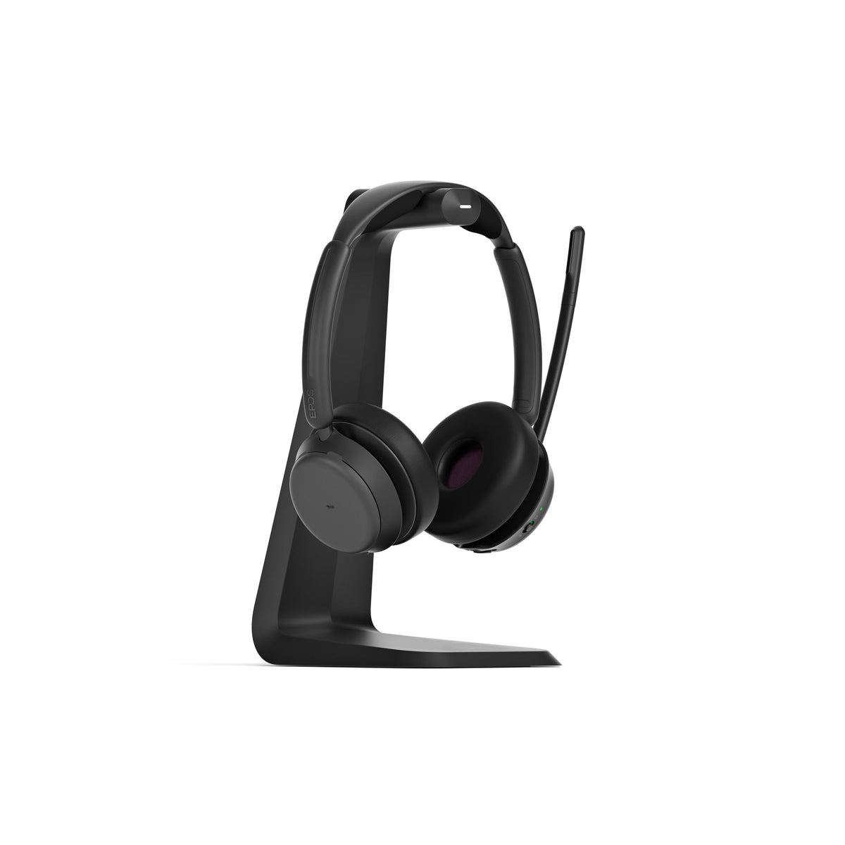 EPOS Impact 1061T ANC - Premium Open Office Headset with Hybrid Adaptive ANC, EPOS AI™ Microphone Technology, and Multipoint Connectivity
