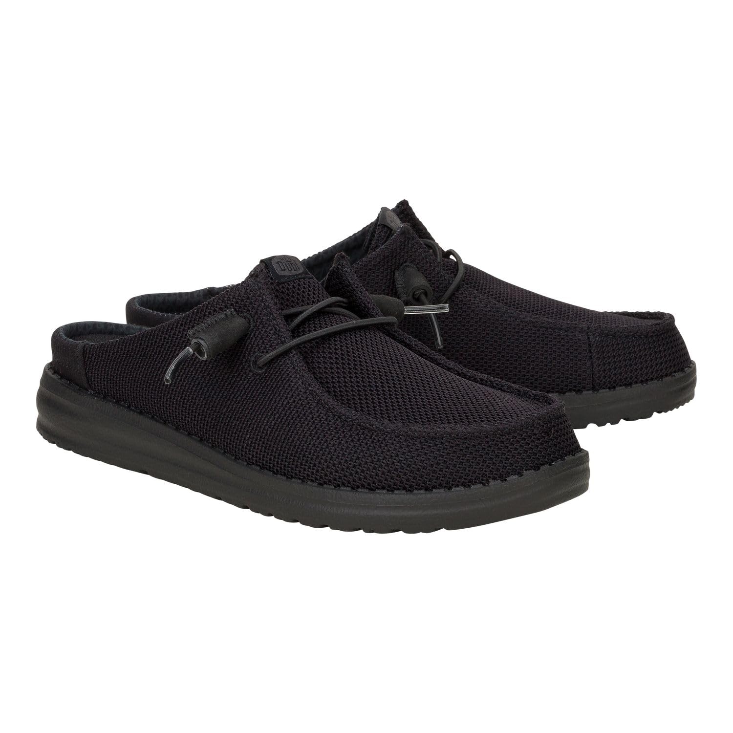 HEYDUDE Wendy Slip Stretch Sox - Black