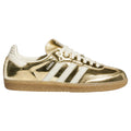 adidas Women's Samba OG W Gold met.Off White/GUM5 8 US