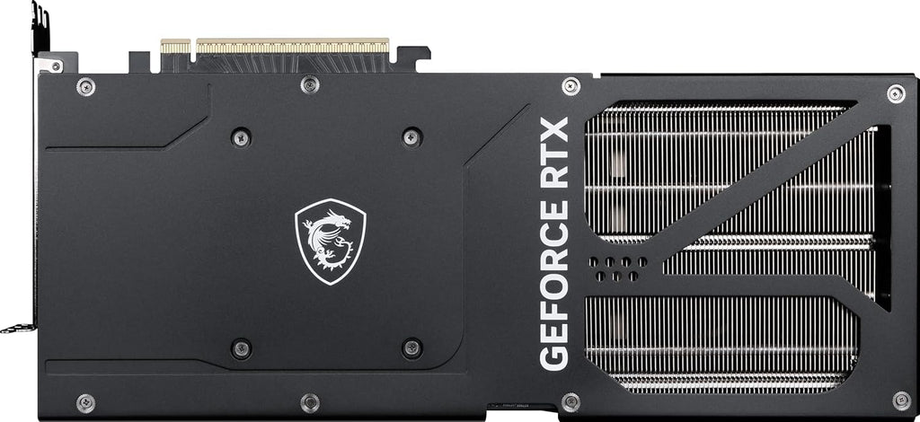 SINCE 1861 msi Gaming RTX 5090 32G Ventus 3X OC Graphics Card (32GB GDDR7, 512-bit, Extreme Performance: 2452 MHz, DisplayPort x3 2.1a, HDMI 2.1b, NVlDlA Blackwell Architecture)