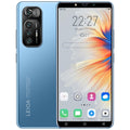 LatsYrs 5.0 Inch HD Display, Dual SIM 3G/2G Cheap Mobile Phone, 16GB ROM【Expandable up to 128GB】, Android 9.0, WiFi/Bluetooth/Face Unlocked Phone (Blue)