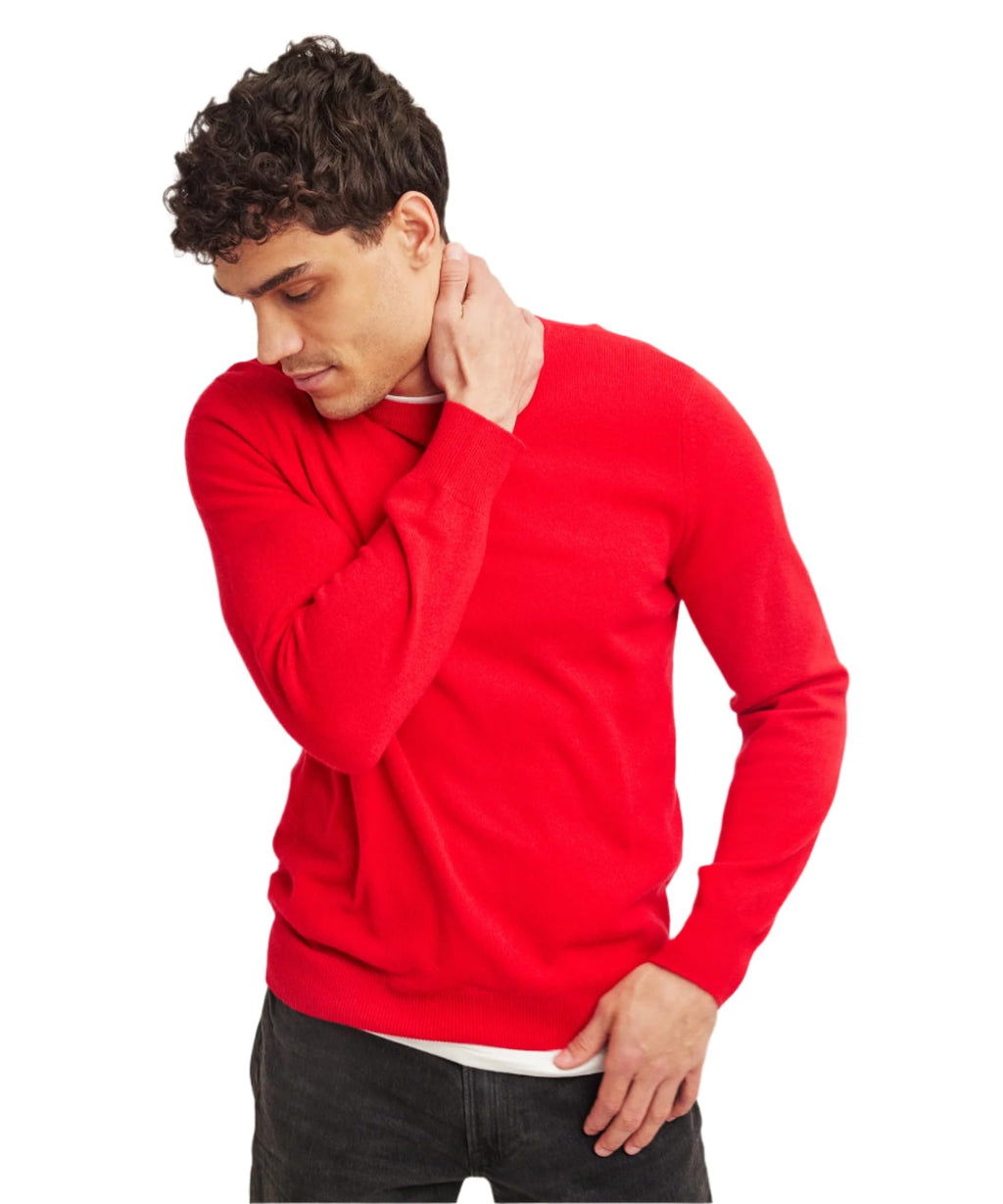 NAADAM Men's Original 100% Pure Cashmere Crewneck Pullover Sweater
