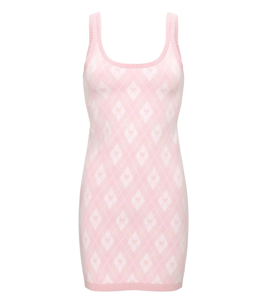 Victoria's Secret PINK | Elle Knit Dress, Pink Dove, M