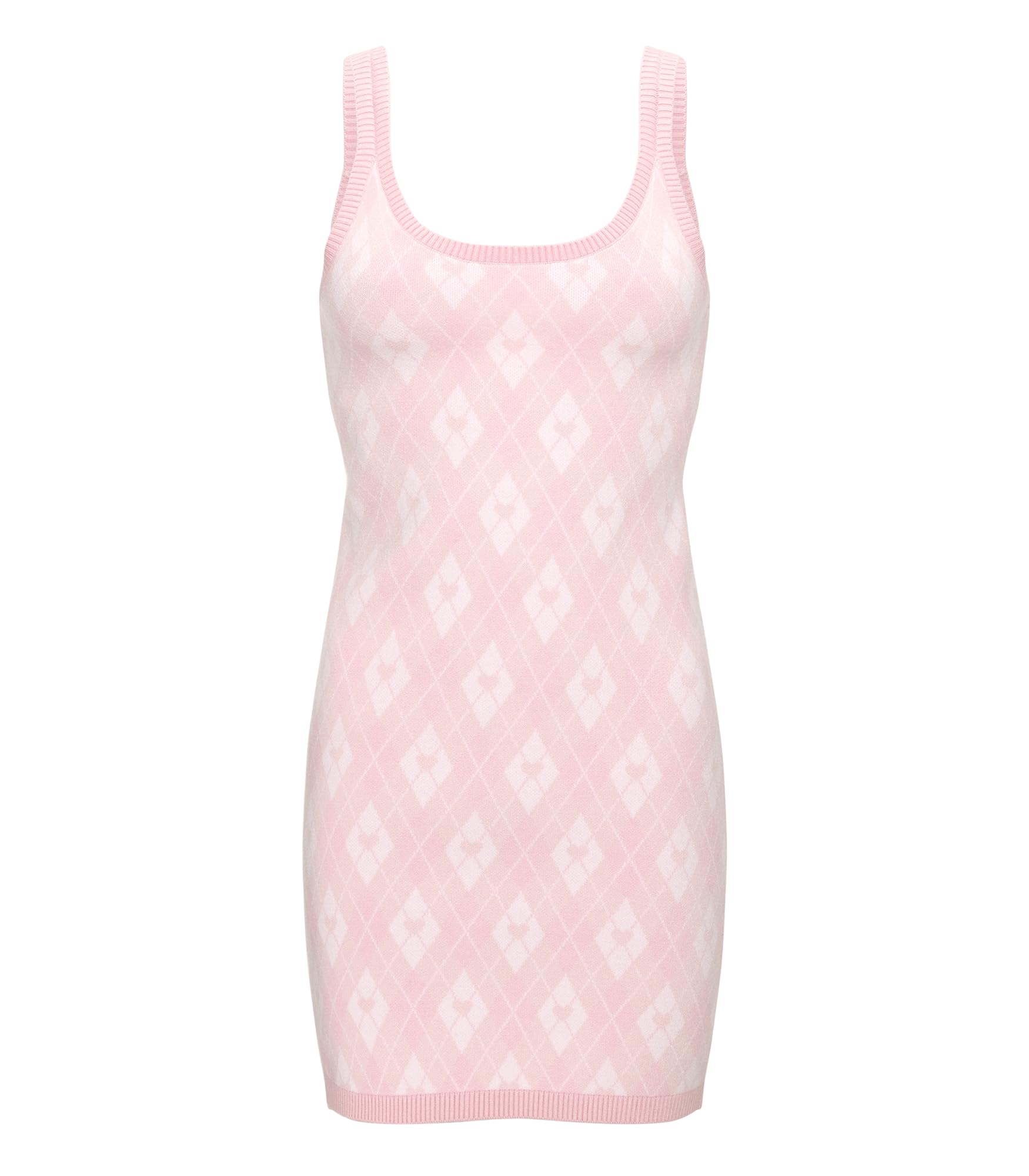 Victoria's Secret PINK | Elle Knit Dress, Pink Dove, M