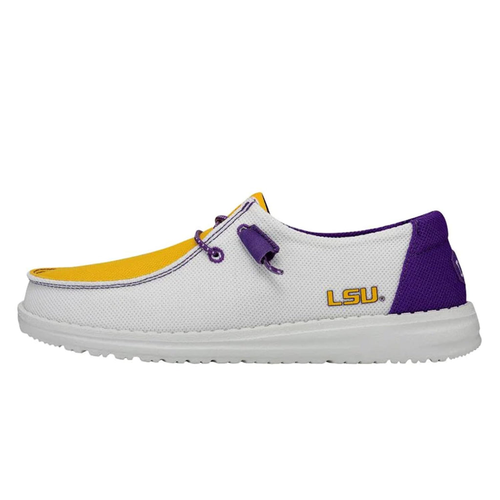 HEYDUDE Wendy LSU - LSU Purple/Gold