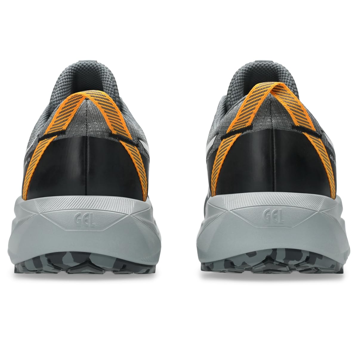 ASICS Men's Gel-Venture 11 Running Shoes, 12, Steel Grey/Cloud Grey