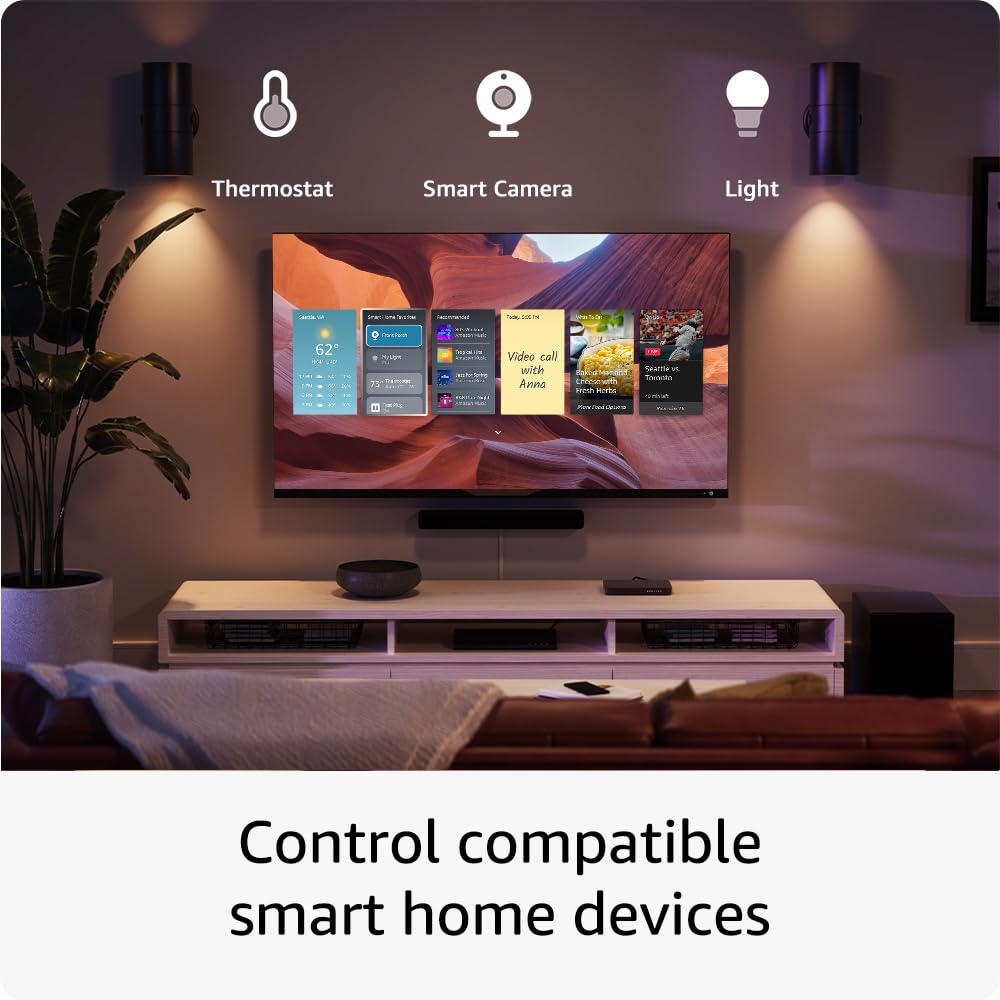 Amazon Fire TV Stick 4K Max with 2-Year Protection Plan