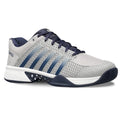 K-Swiss Men's Express Light Pickleball Shoe, Highrise/Navy, 11 M