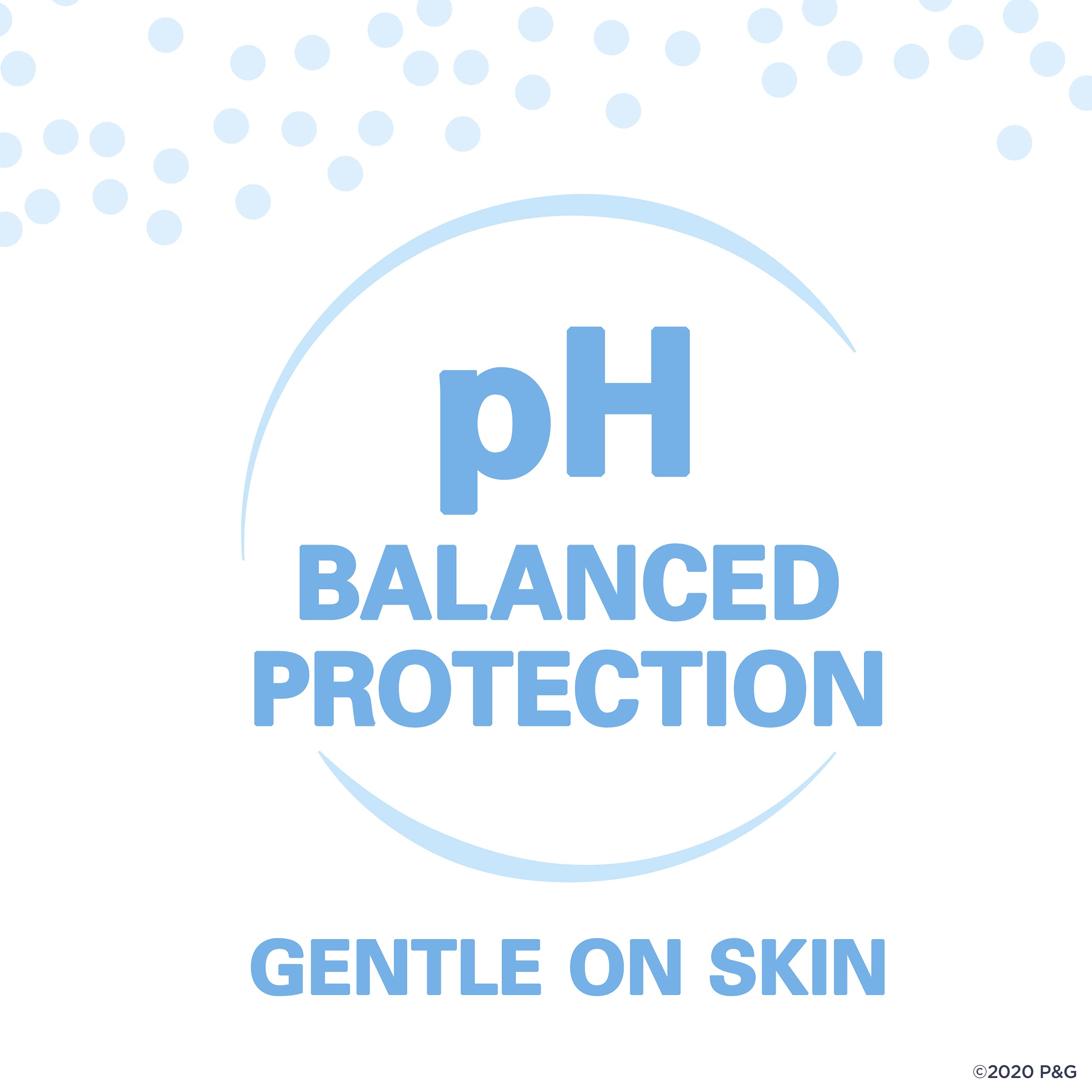 Secret Antiperspirant and Deodorant for Women, 24hr Sweat & Odor Protection, PH Balanced Protection, Gentle on Skin, Invisible Solid, Shower Fresh Scent, 2.6 oz (Pack of 2)