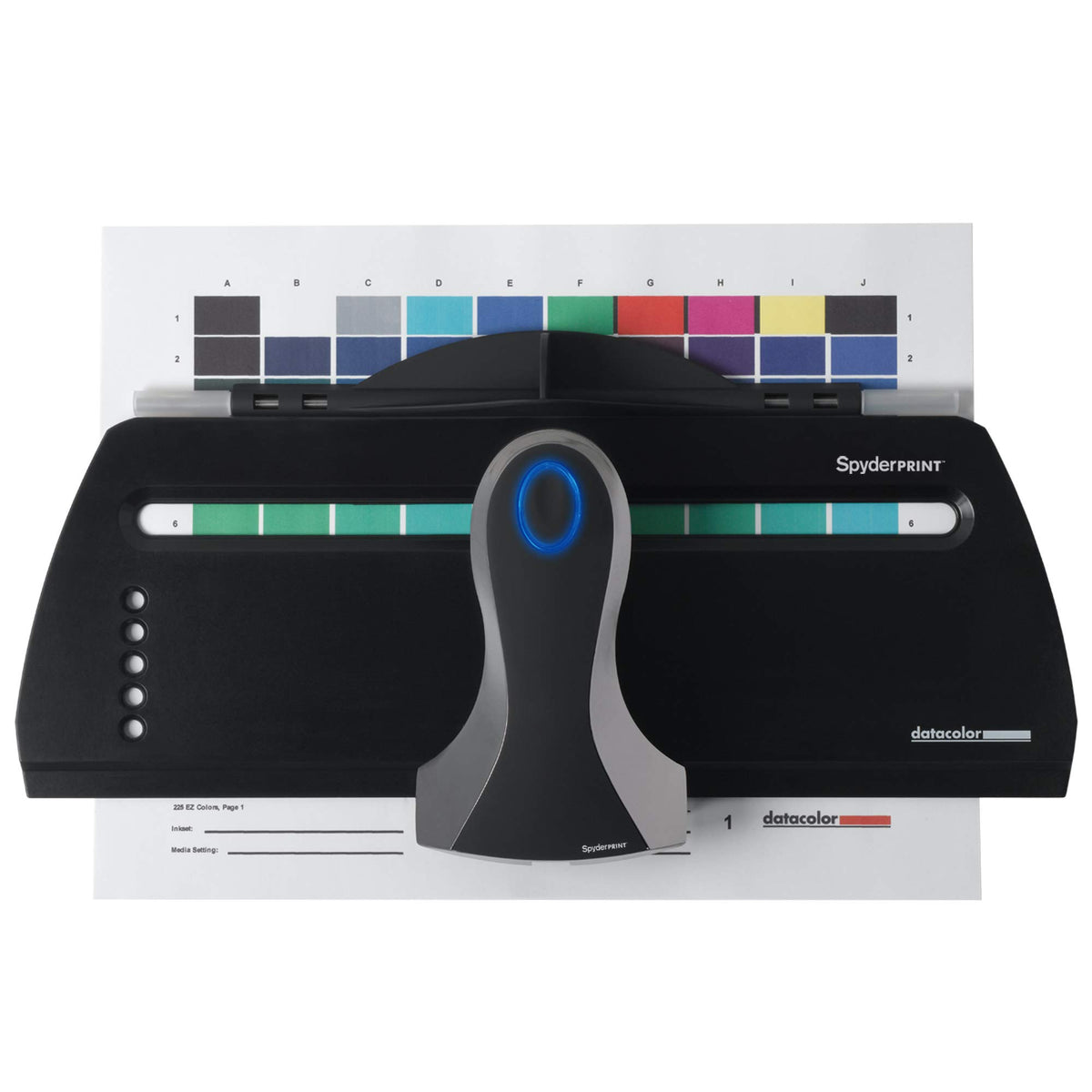 datacolor SpyderPrint Printer Color Calibration & Profiling Tool
