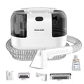 COCEAN Carpet Cleaner Machine With Carpet Shampooer, Upholstery cleaner, Carpet Shampooer Machine, 250ML Rug Shampooer, Spot Cleaner Machine, Couch, Pets, Furniture,Car detailing With 4 Cleaning Tools